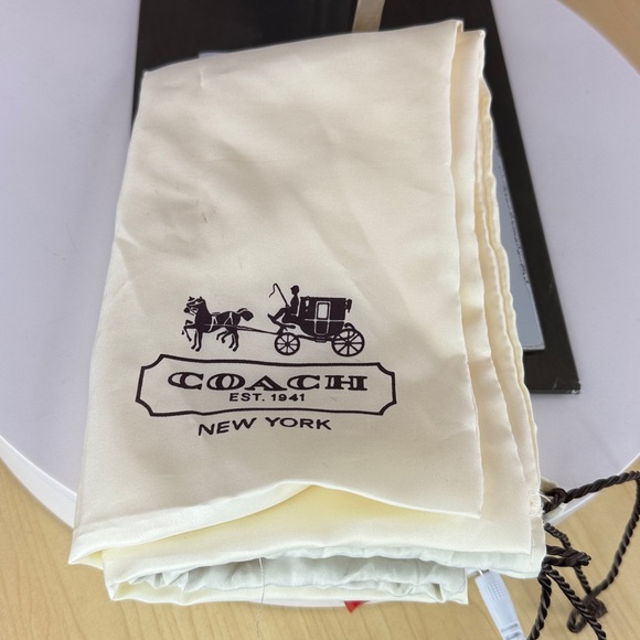 💥COACH - Saddle Bag 18 - 136U761 - Picture 3 of 16